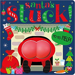 Santa's Stuck!
