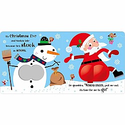 Santa's Stuck!