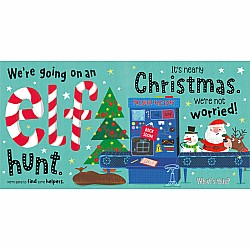We're Going on an Elf Hunt