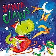 Santa Claws Storybook