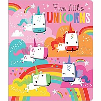 Five Little Unicorns