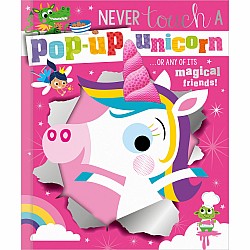 Never Touch a Pop-up Unicorn!