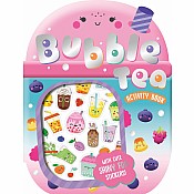 Bubble Tea Activity Book