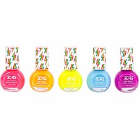 Neon Nail Polish 5 Pack