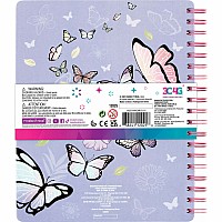 Butterfly All-In-1 Sketching Set