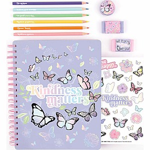 Butterfly All-In-1 Sketching Set