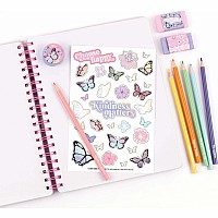 Butterfly All-In-1 Sketching Set