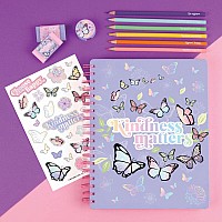 Butterfly All-In-1 Sketching Set