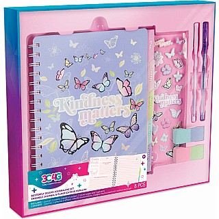 Butterfly Deluxe Journaling Set