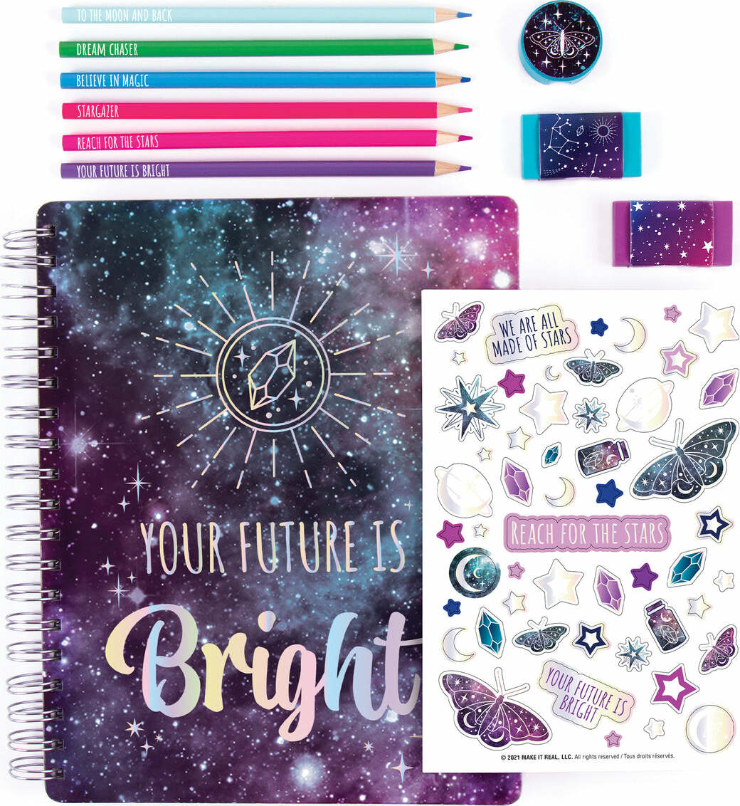 Celestial All-In-1 Sketching Set