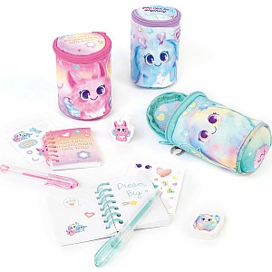 Imagination Land Doodles Mini Stationery Set