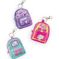 Mini Backpack Stationary- Gamer