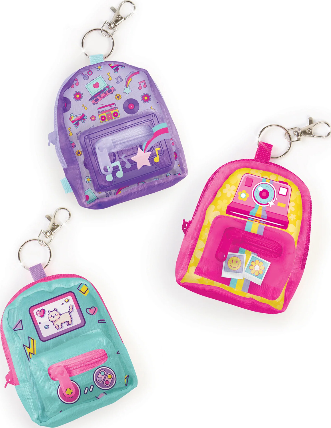 Mini Backpack Stationary- Gamer