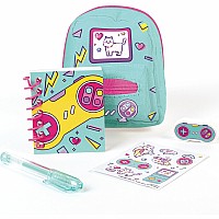 Mini Backpack Stationary- Gamer