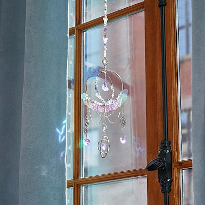 Crystal Sun Catcher