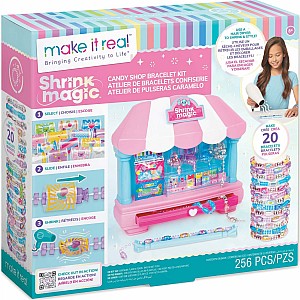 Shrink Magic Candy Shop Bracelet Kit