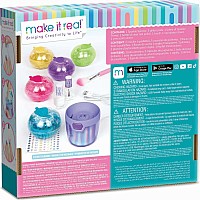 Party Nails Glitter Design Set - Larger Box