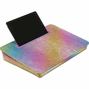 Cosmic Rainbow Lap Desk