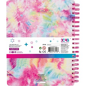 All in One Sketching Set- Pastel Tie Dye