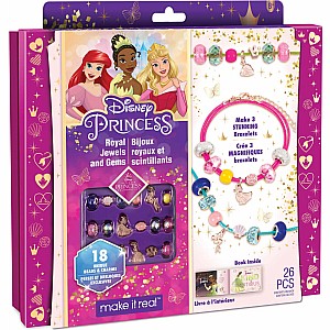 Disney Princess Royal Jewels & Gems
