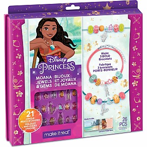 Disney Princess Jewels and Gems Moana