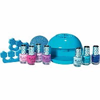 Nail Studio Set Blue