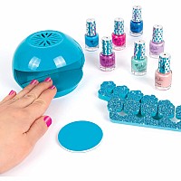 Nail Studio Set Blue