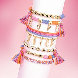 Juicy Couture Love Letters Bracelets