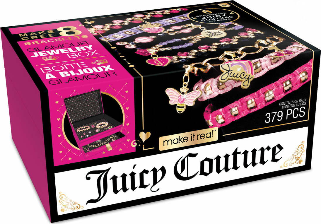 Her  Juicy Couture Set (4 Pack) - Musk & Hustle