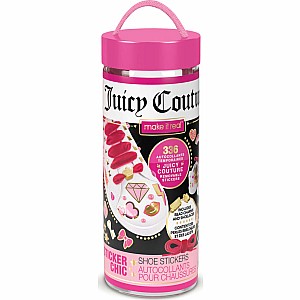 Sticker Chic Juicy Couture