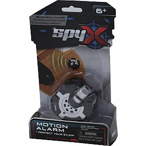 Micro Motion Alarm SpyX