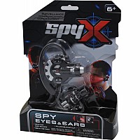 Spy Gear Micro Eyes & Ears