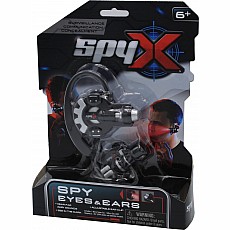Micro Eyes & Ears SpyX
