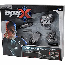 Micro Gear Set SpyX