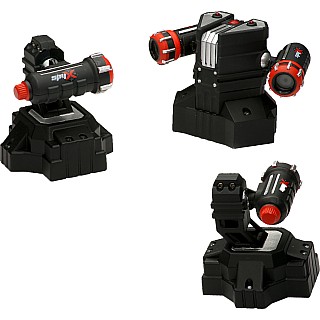 Lazer Trap Alarm