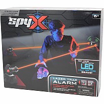 Lazer Trap Alarm