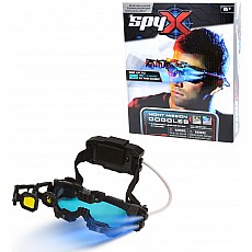 Night Mission Goggles SpyX