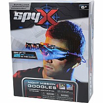 Night Mission Goggles 10 x 12 box