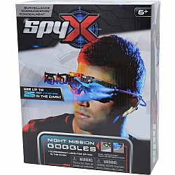 Night Mission Spy Goggles 