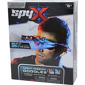 Night Mission Goggles SpyX