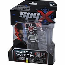 Spy Recon Watch