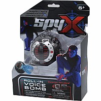 Roll In Voice Bomb