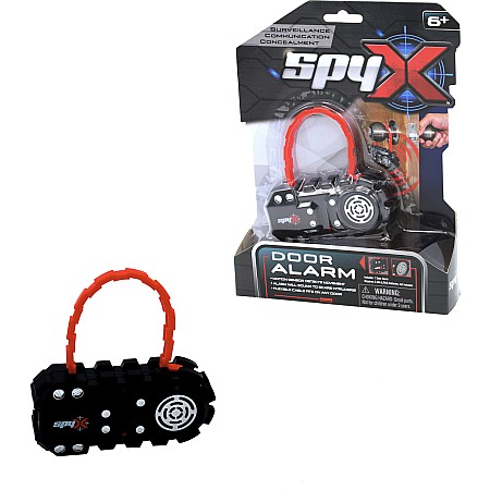 Spyx Door Alarm