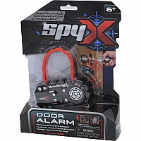Spy X Door Alarm