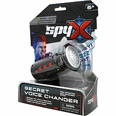 Secret Voice Changer SpyX