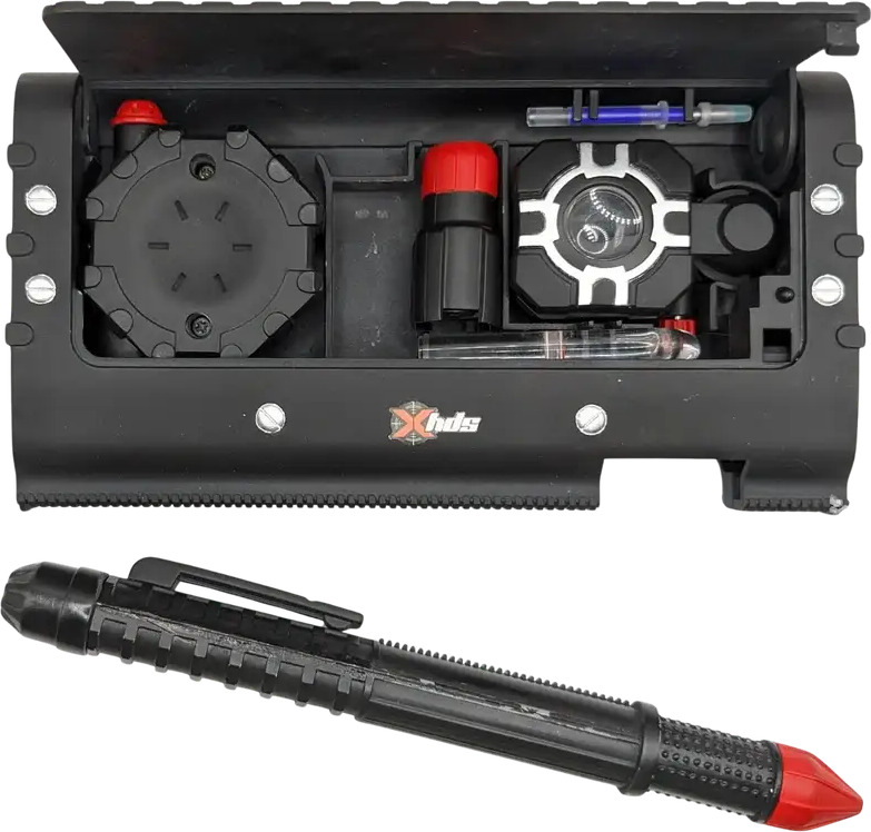 Spy Pen Toolkit