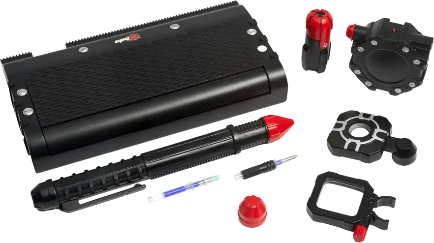 Spy Pen Toolkit