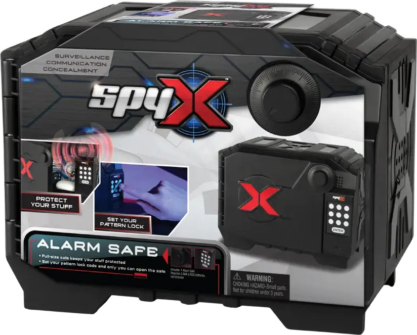 Spy Safe