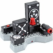 SpyX DIY Motion Alarm