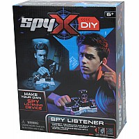 Spyx Diy Listener